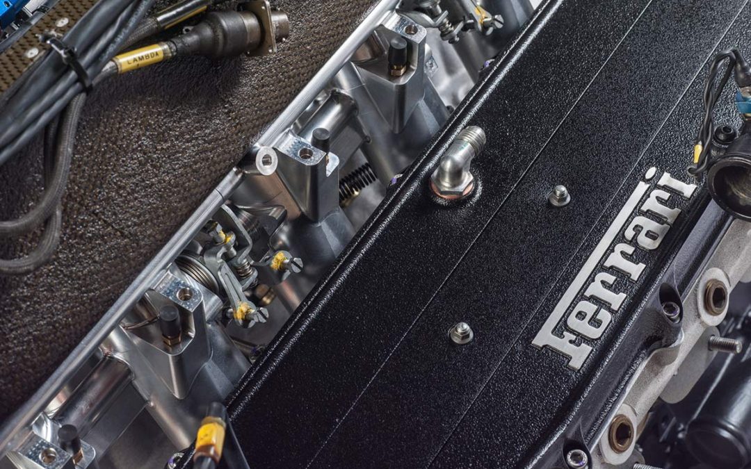 Judd Power – Racing Engines Website