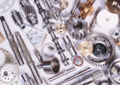 Muffett Gears – Celebrating 100 years