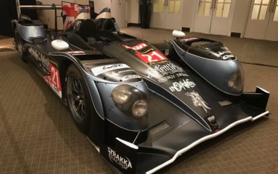 LEGENDS OF LE MANS DINNER 2017