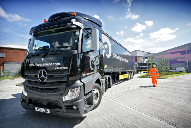transport and logistics marketing