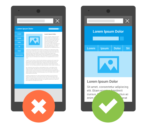 Is Your Website Mobile Friendly? - Adams Group