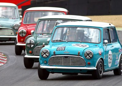 Swiftune – Classic Mini Specialists Website