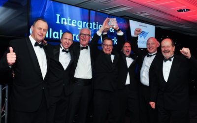 Baxall win regional award!