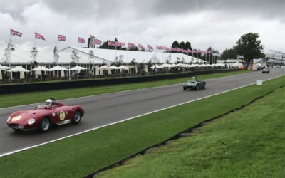 Goodwood Revival 2017: Driving Standards