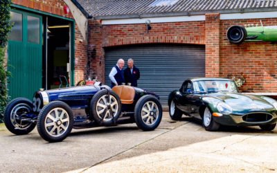 What’s happening in the Classic Car Market in 2018