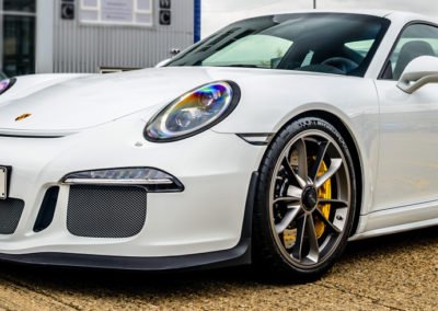 Howard Wise – Classic Car Dealer Website