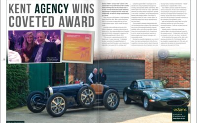 Adams profile South East Business