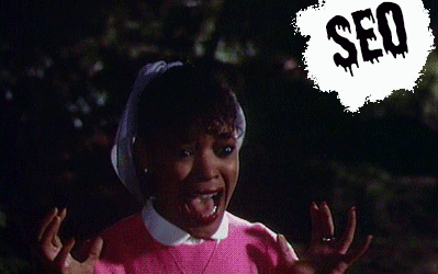 Don’t let SEO scare you!