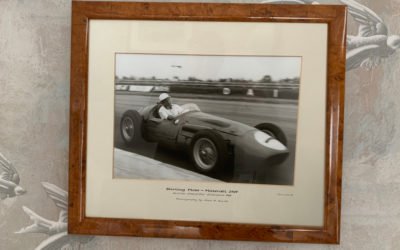 Farewell Sir Stirling