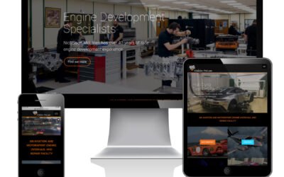 Adams launch new website for Nicholson McLaren