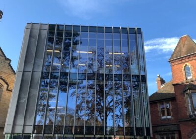 Baxall Construction – Tonbridge School