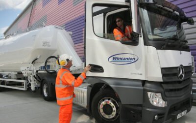 New videos for Wincanton