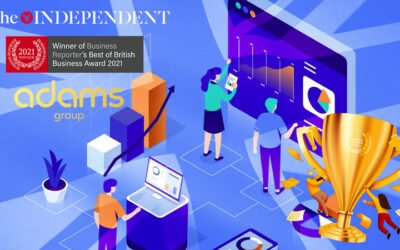 Adams in The Independent