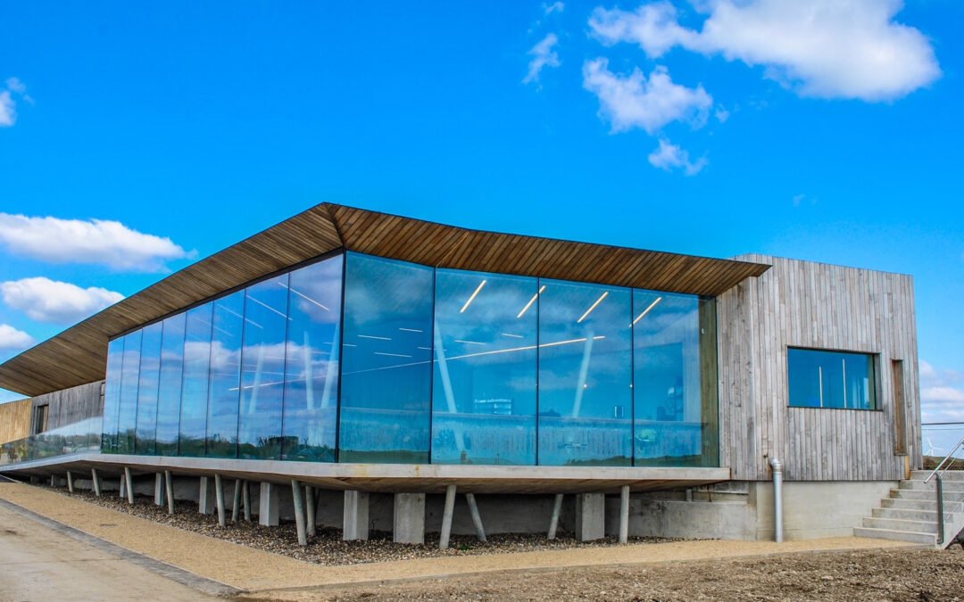 Baxall Construction – New Website