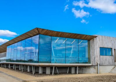 Baxall Construction – New Website