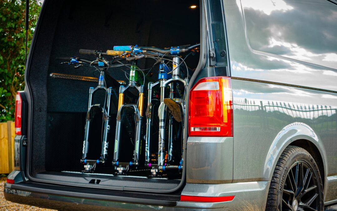 Loaded Bikes – New Website