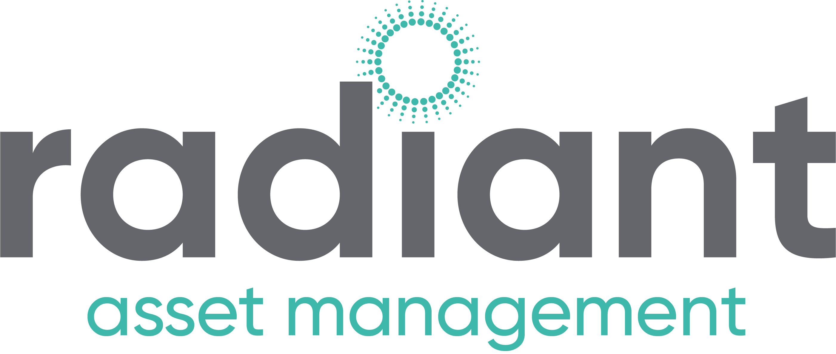 Radiant AM logo colour