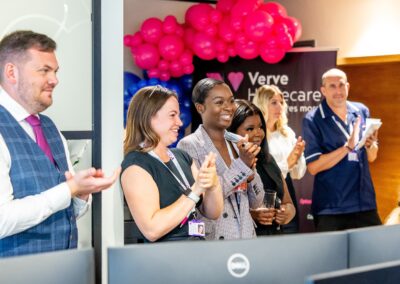Verve Homecare Launch51 copy
