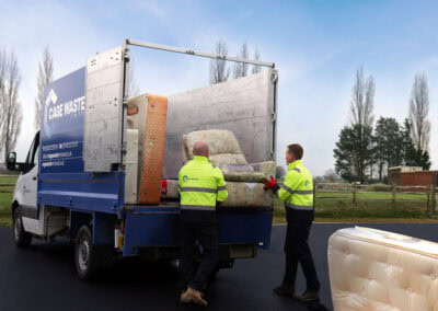 P1010963 Cage Waste Removal Kent